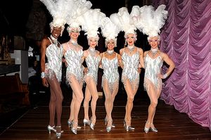 Terry Lavell, Nicholas Cunningham, Sean Patrick Doyle, Logan Keslar, Yurel Echezarret Photo