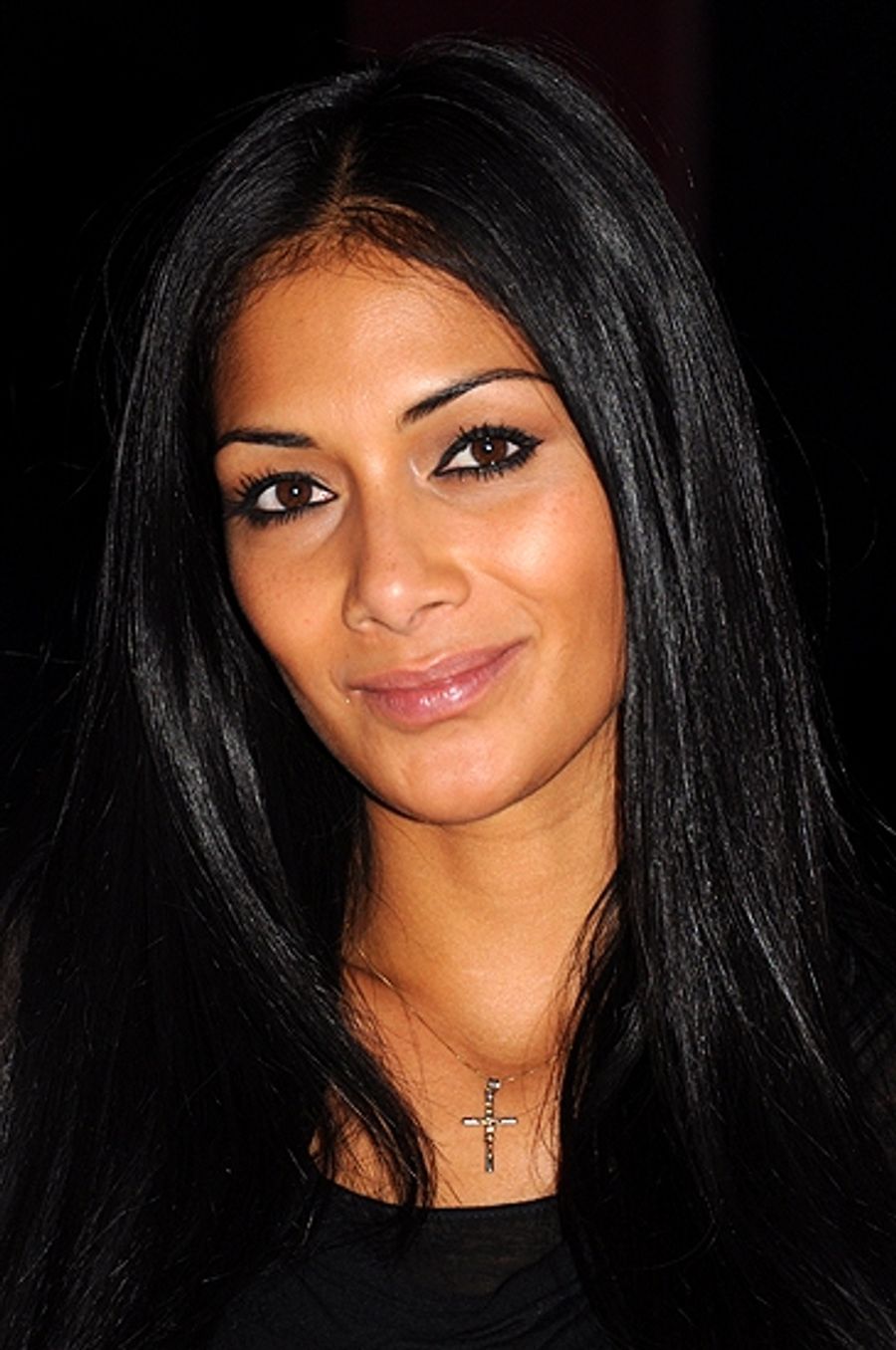 Photo Coverage: Nicole Scherzinger visits LA CAGE! Image