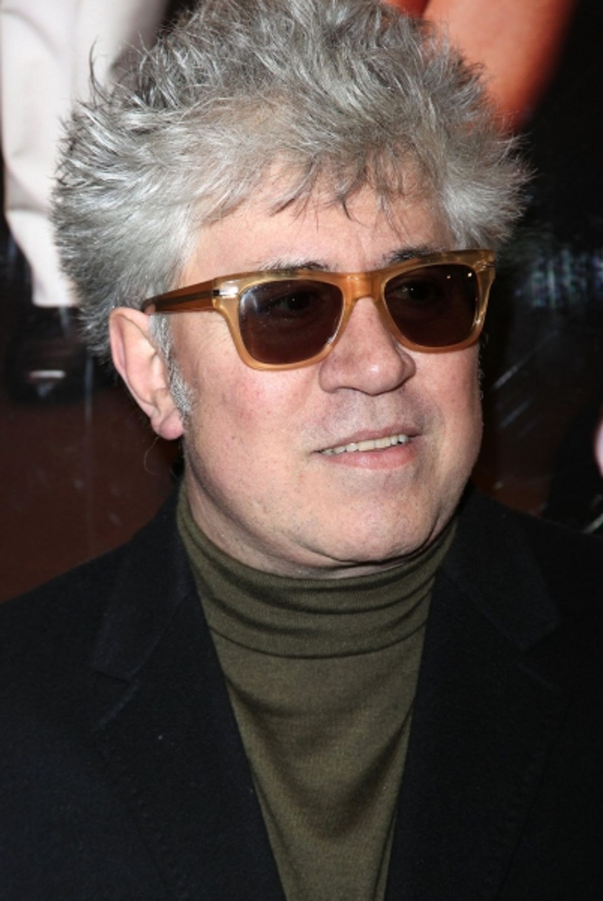 Pedro Almodovar at 