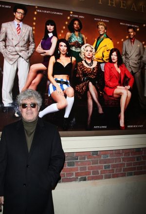 Pedro Almodovar @ BroadwayWorld Pedro Almodovar Photo