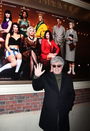 Pedro Almodovar @ BroadwayWorld Pedro Almodovar Photo