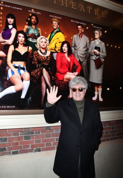 Pedro Almodovar Photo