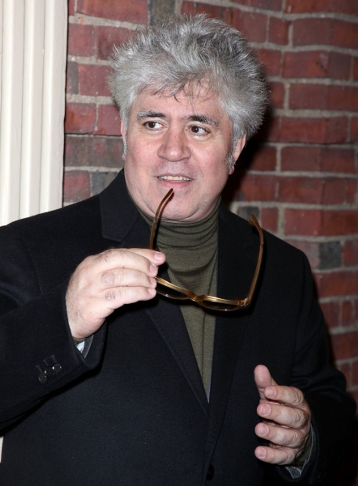 Pedro Almodovar at 
