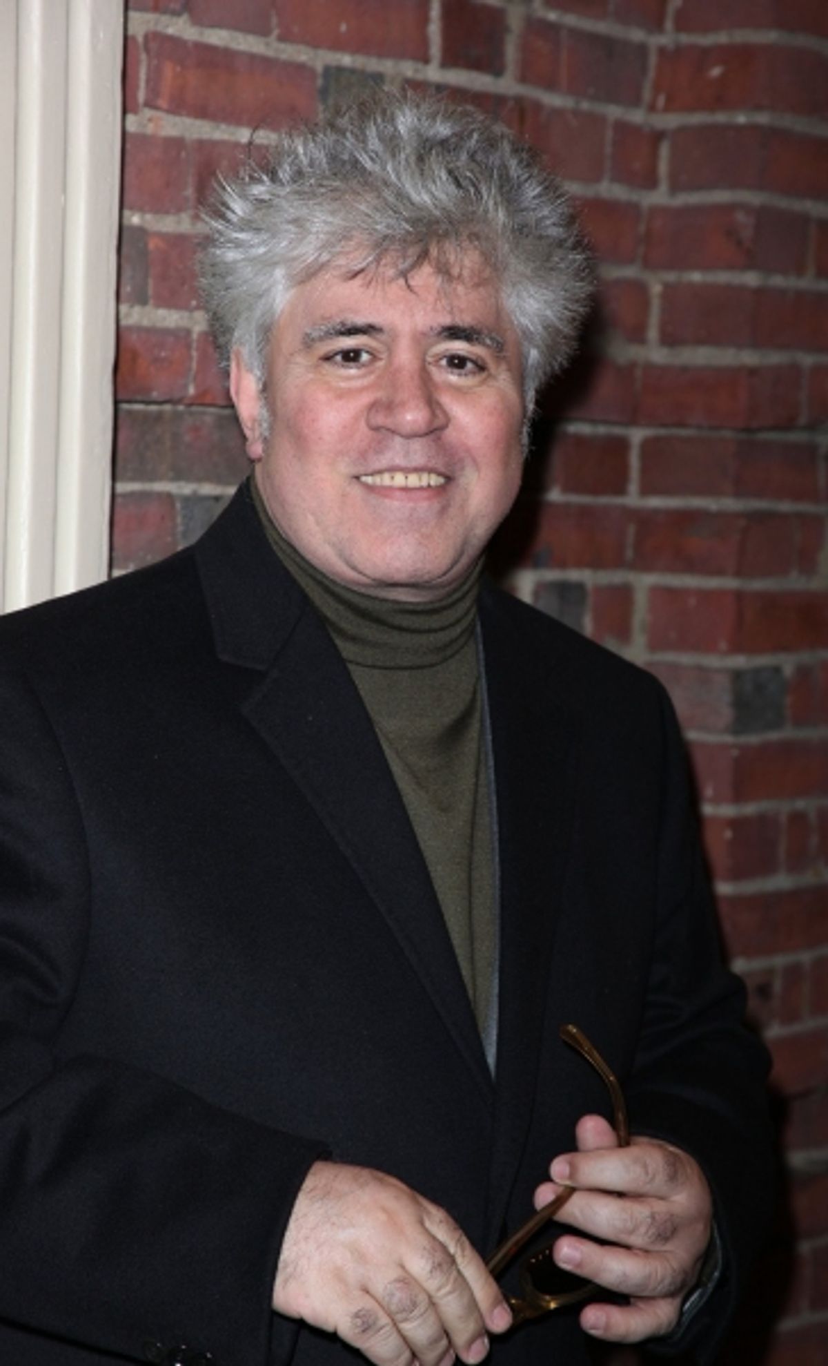 Pedro Almodovar at 