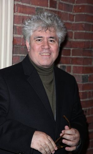 Pedro Almodovar @ BroadwayWorld Pedro Almodovar Photo