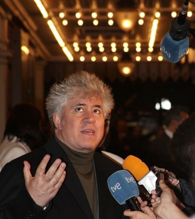 Pedro Almodovar Photo