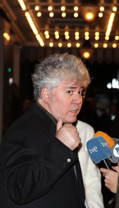 Pedro Almodovar Photo