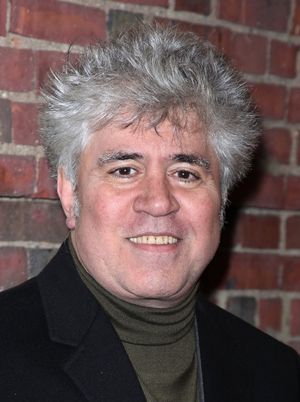 Pedro Almodovar Photo