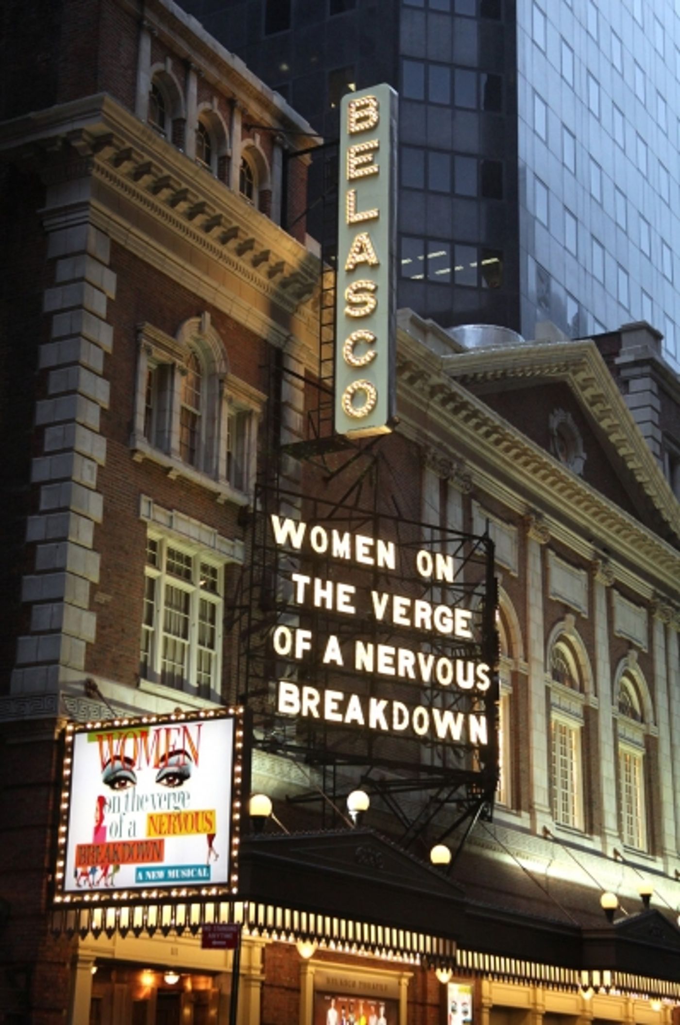 Photo Coverage: WOMEN ON A VERGE OF A NERVOUS BREAKDOWN Arrivals Photo Coverage: WOMEN ON A VERGE OF A NERVOUS BREAKDOWN Arrivals Image