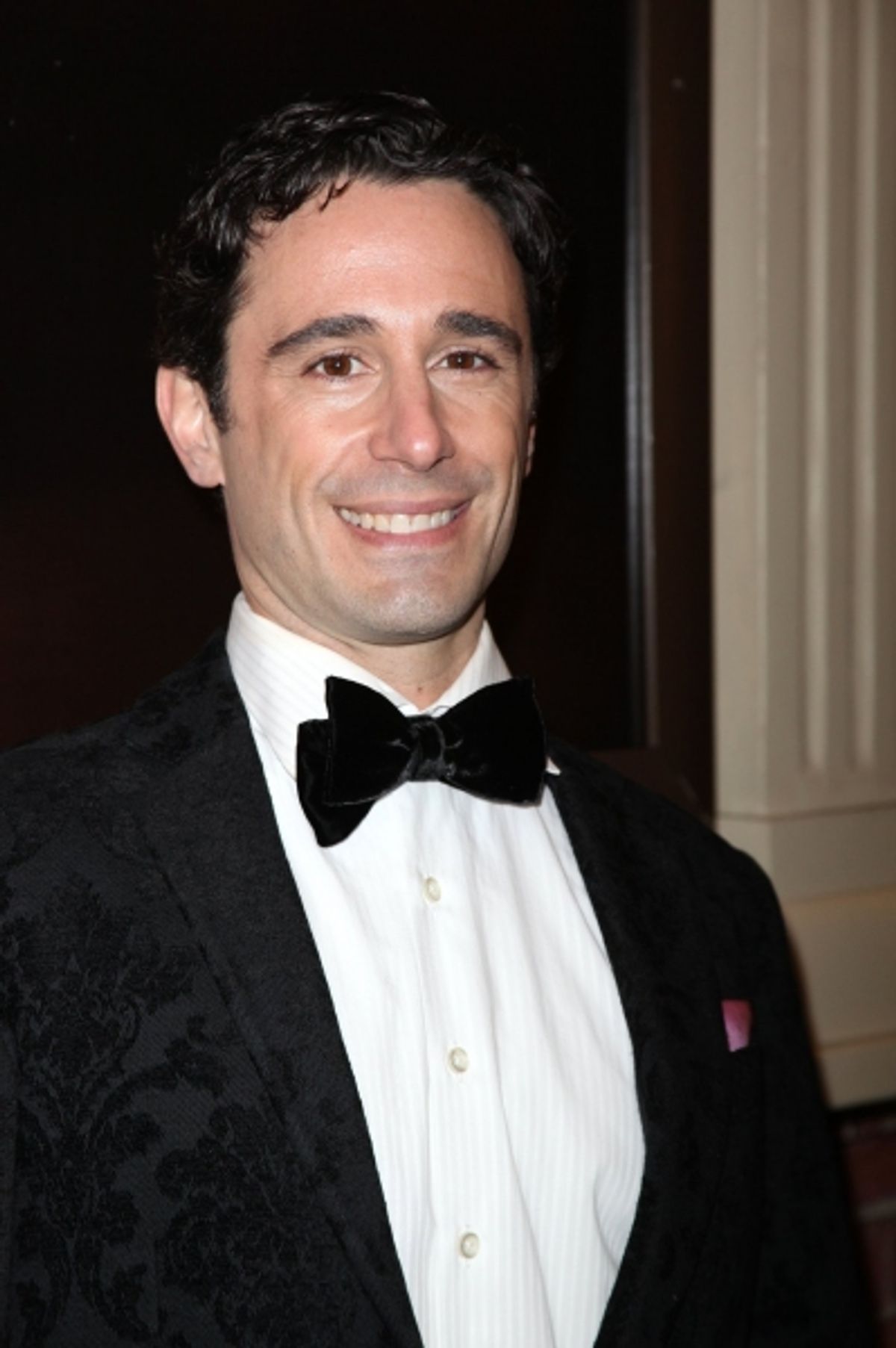 Christopher Gattelli at 