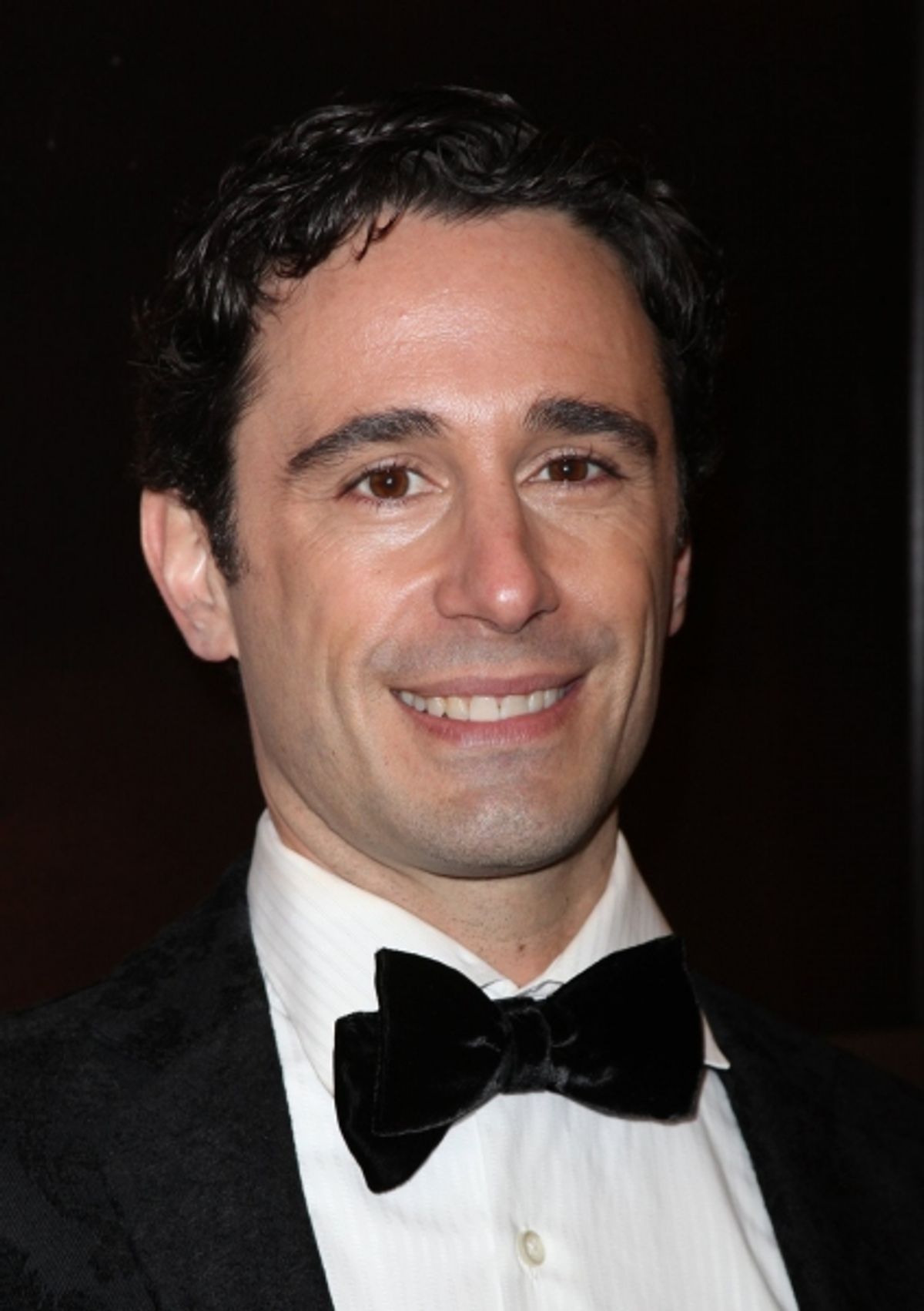 Christopher Gattelli at 