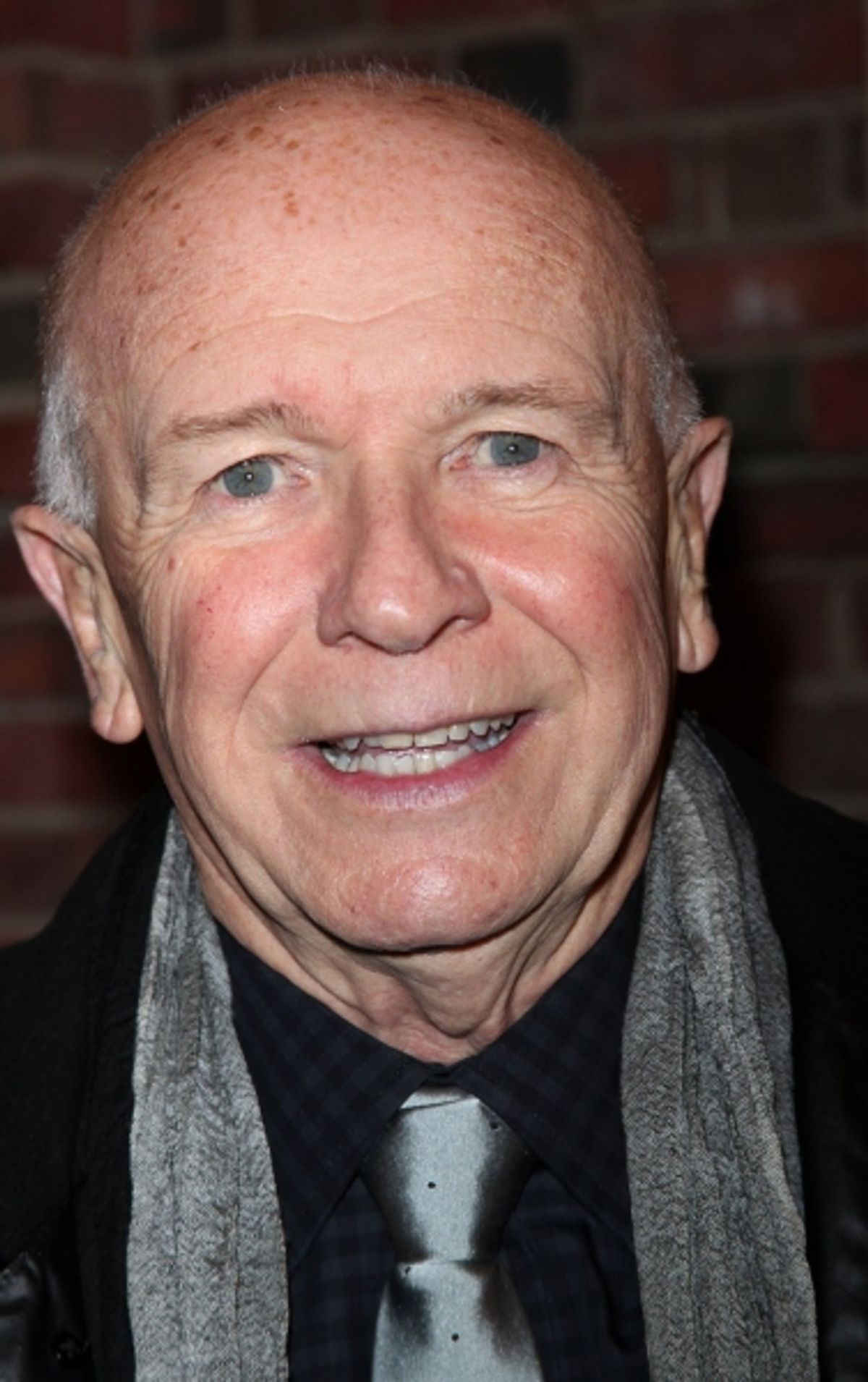 Terrence McNally at 