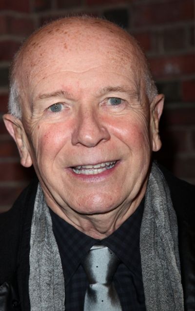 Terrence McNally Photo