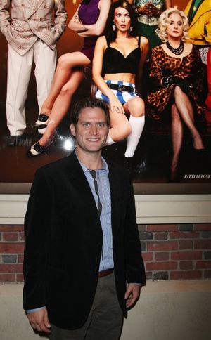 Steven Pasquale Photo
