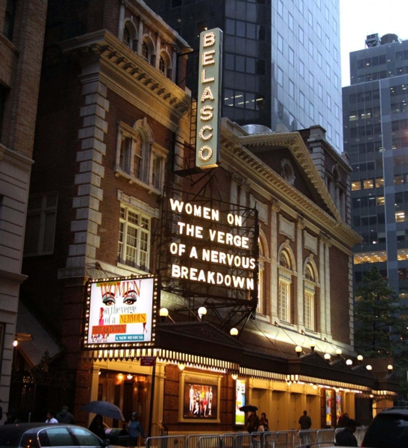 Photo Coverage: WOMEN ON A VERGE OF A NERVOUS BREAKDOWN Arrivals Photo Coverage: WOMEN ON A VERGE OF A NERVOUS BREAKDOWN Arrivals Image
