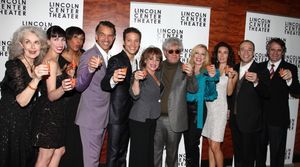 Mary Beth Peil, Nikka Graff Lanzarone, D'Adre Aziza, Brian Stokes Mitchell, Justin Guarini, Pedro Almodovar, Sherie Renee Scott, Laura Benanti, Danny Burstein and Bartlett Sher @ BroadwayWorld Mary Beth Peil, Nikka Graff Lanzarone, D'Adre Aziza, Brian Stokes Mitchell, Justin Gu Photo