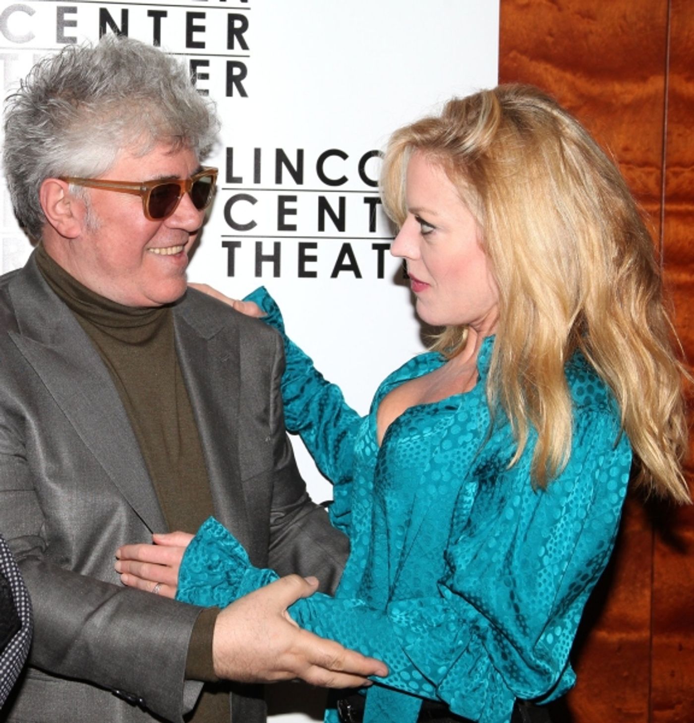 Photo Coverage: WOMEN ON THE VERGE OF A NERVOUS BREAKDOWN Opening Night Party  Image