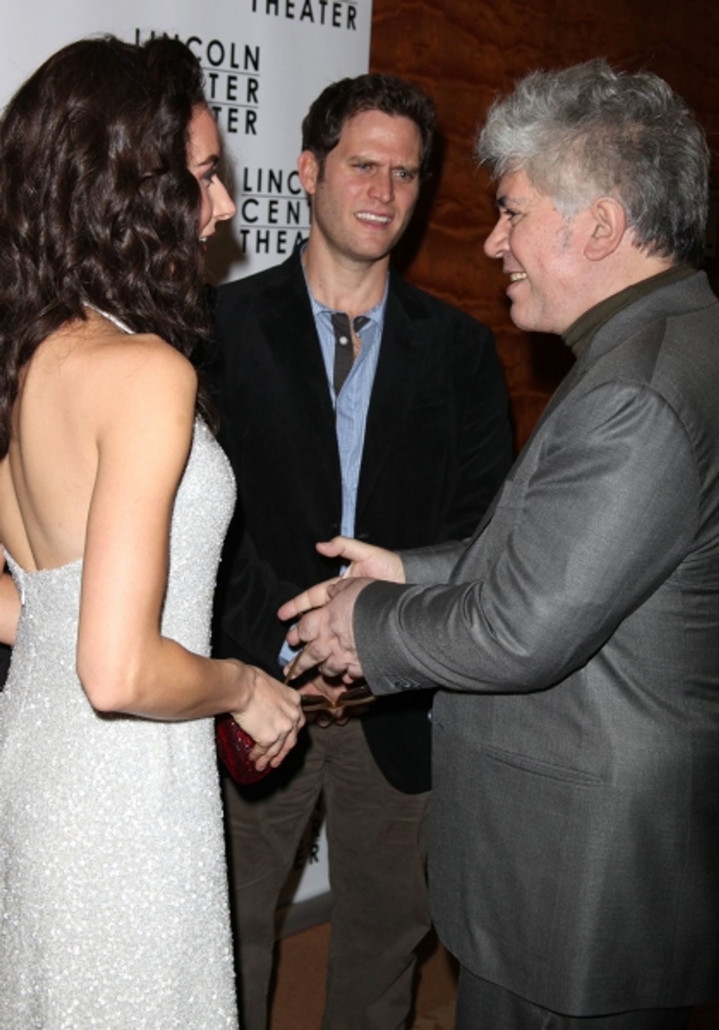 Photo Coverage: WOMEN ON THE VERGE OF A NERVOUS BREAKDOWN Opening Night Party  Image