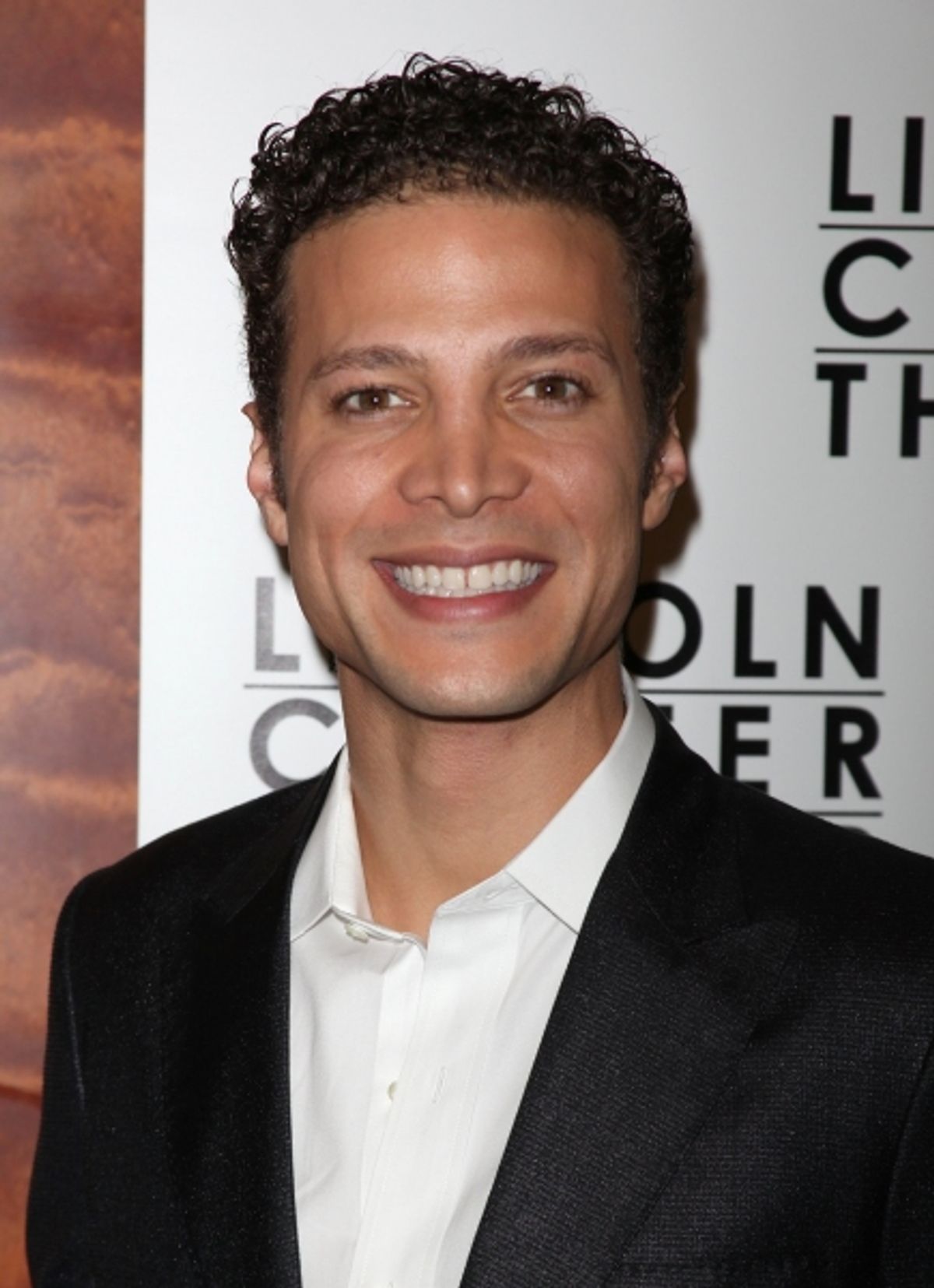 Justin Guarini

 at 