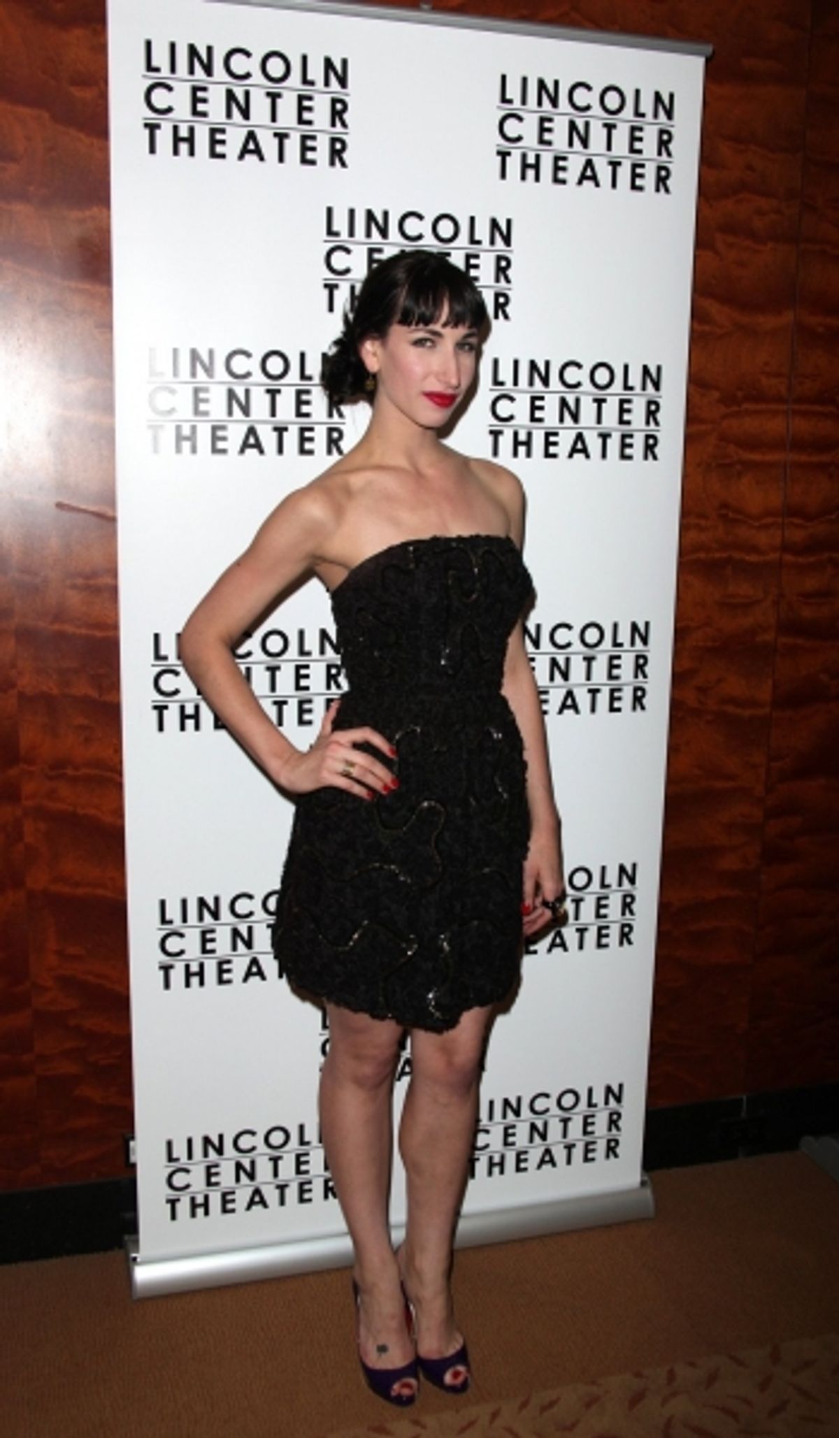 Nikka Graff Lanzarone at 