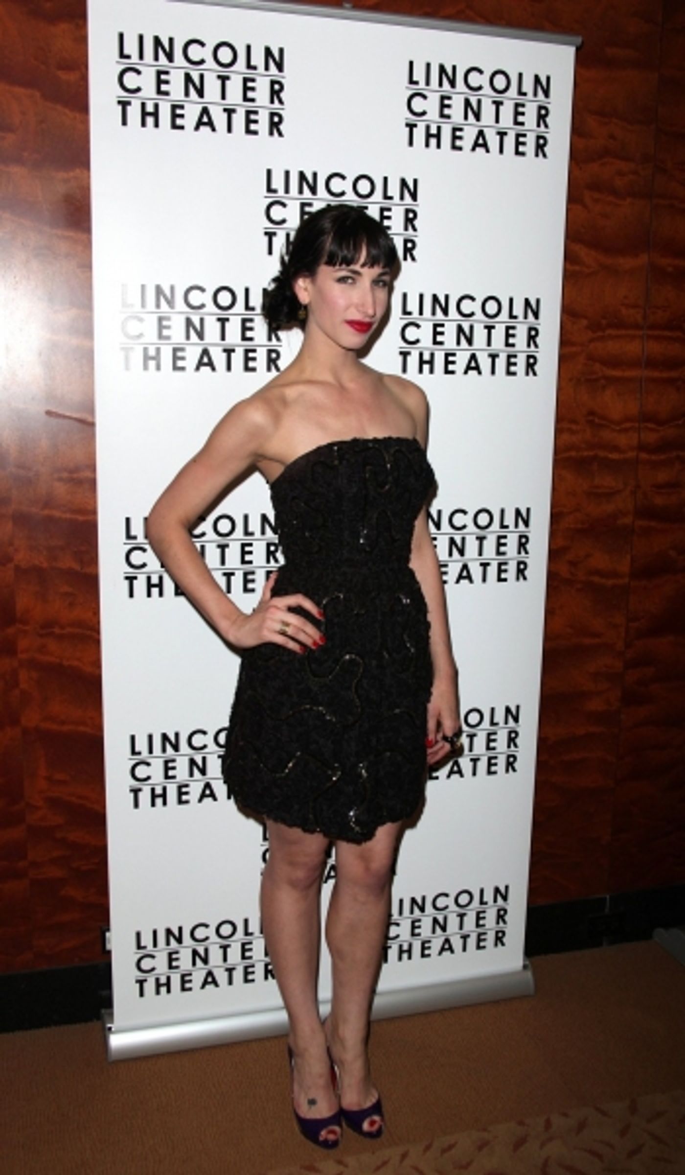 Photo Coverage: WOMEN ON THE VERGE OF A NERVOUS BREAKDOWN Opening Night Party  Image