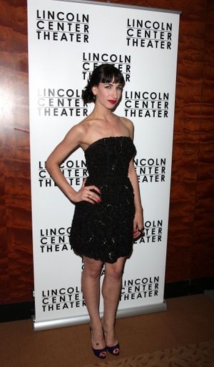 Nikka Graff Lanzarone @ BroadwayWorld Nikka Graff Lanzarone Photo