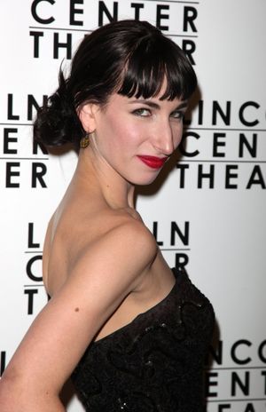 Nikka Graff Lanzarone @ BroadwayWorld Nikka Graff Lanzarone Photo