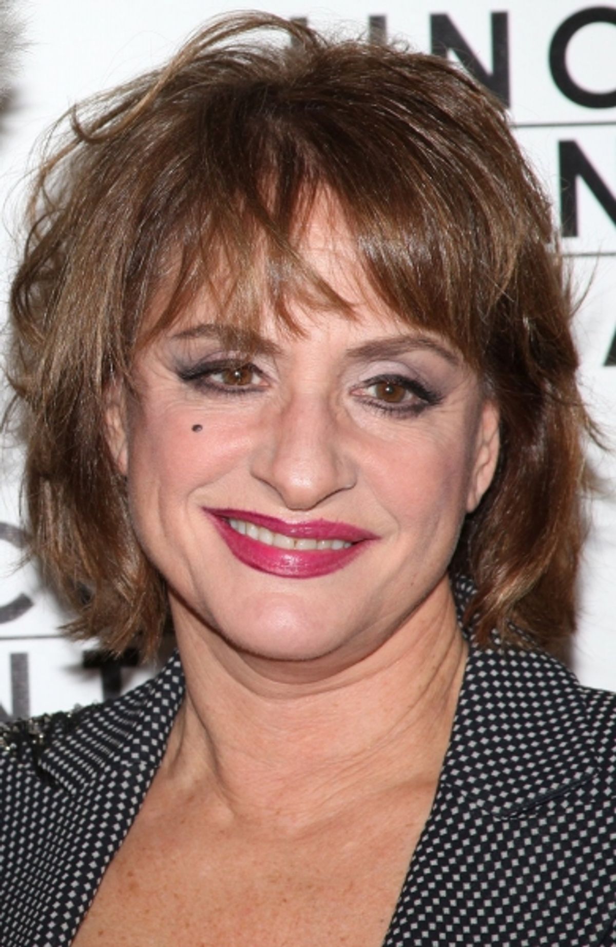 Patti LuPone at 