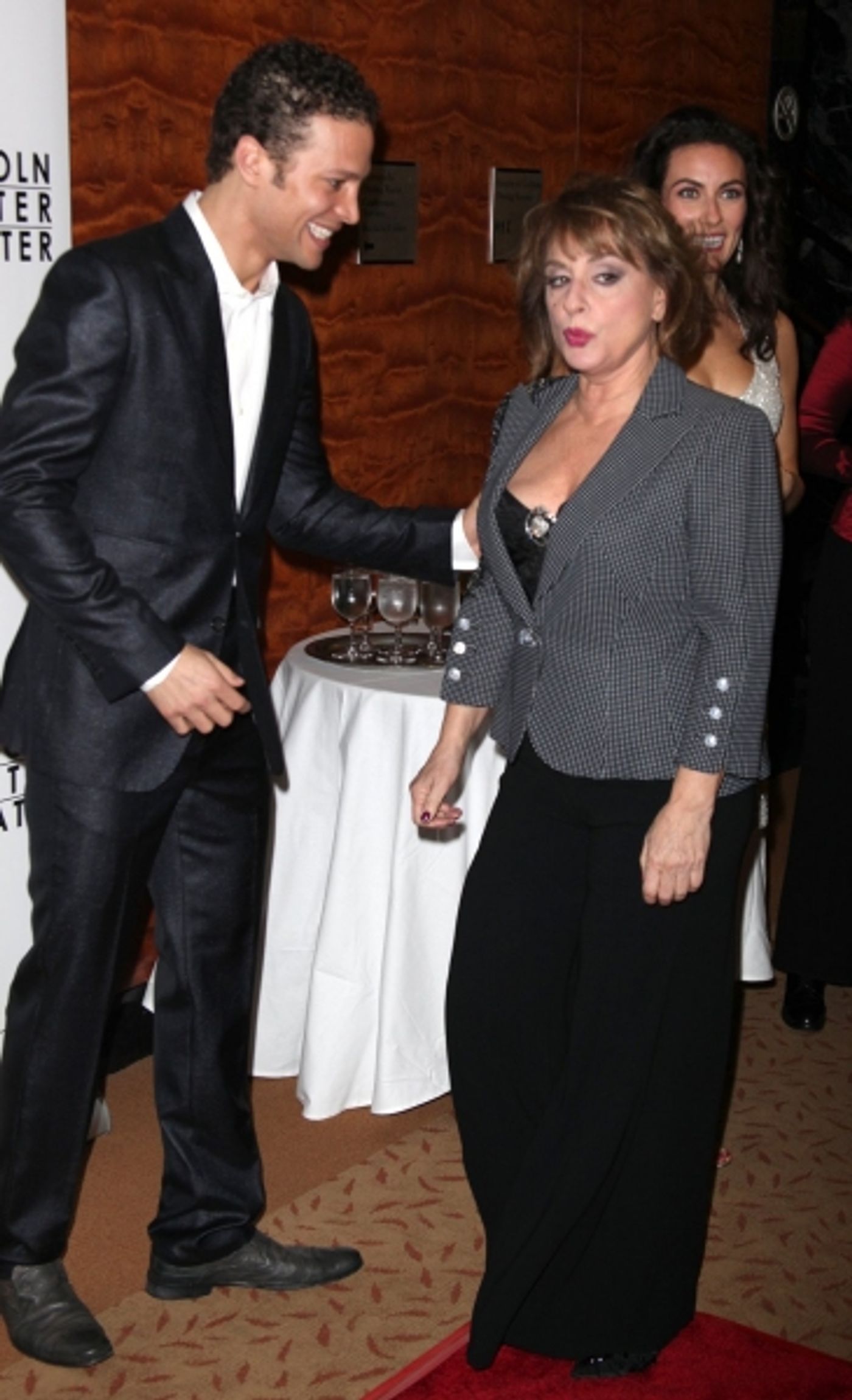 Photo Coverage: WOMEN ON THE VERGE OF A NERVOUS BREAKDOWN Opening Night Party  Image