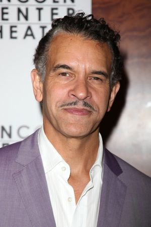 Brian Stokes Mitchell @ BroadwayWorld Brian Stokes Mitchell Photo