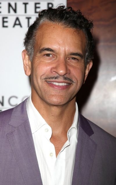 Brian Stokes Mitchell Photo