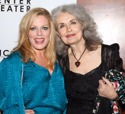 Sherie Rene Scott and Mary Beth Pell Photo