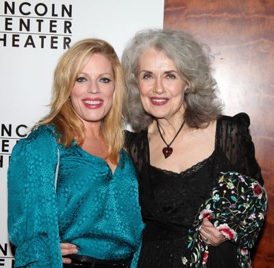 Sherie Rene Scott and Mary Beth Pell Photo