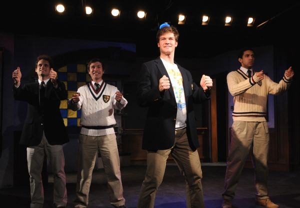 Photos: PERFECT HARMONY Finds New Home at Acorn Theatre — photo 12 of 39