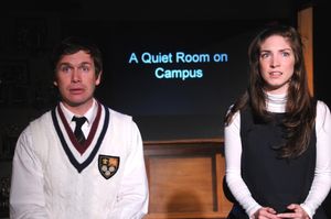 David Barlow and Faryl Amadeus @ BroadwayWorld David Barlow and Faryl Amadeus Photo