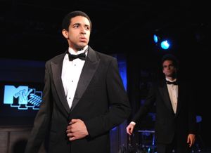 Kobi Libii and Clayton Apgar @ BroadwayWorld Kobi Libii and Clayton Apgar Photo