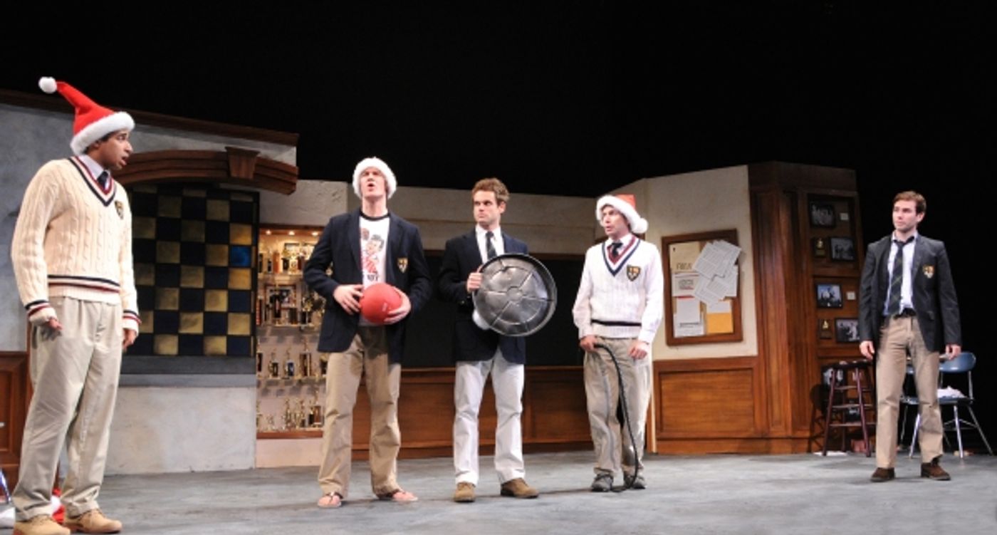 Photo Flash: PERFECT HARMONY Finds New Home at Acorn Theatre Photo Flash: PERFECT HARMONY Finds New Home at Acorn Theatre Image