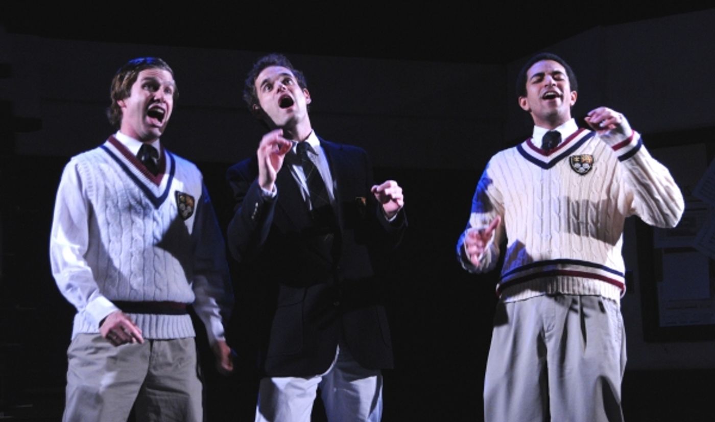 Photo Flash: PERFECT HARMONY Finds New Home at Acorn Theatre Photo Flash: PERFECT HARMONY Finds New Home at Acorn Theatre Image