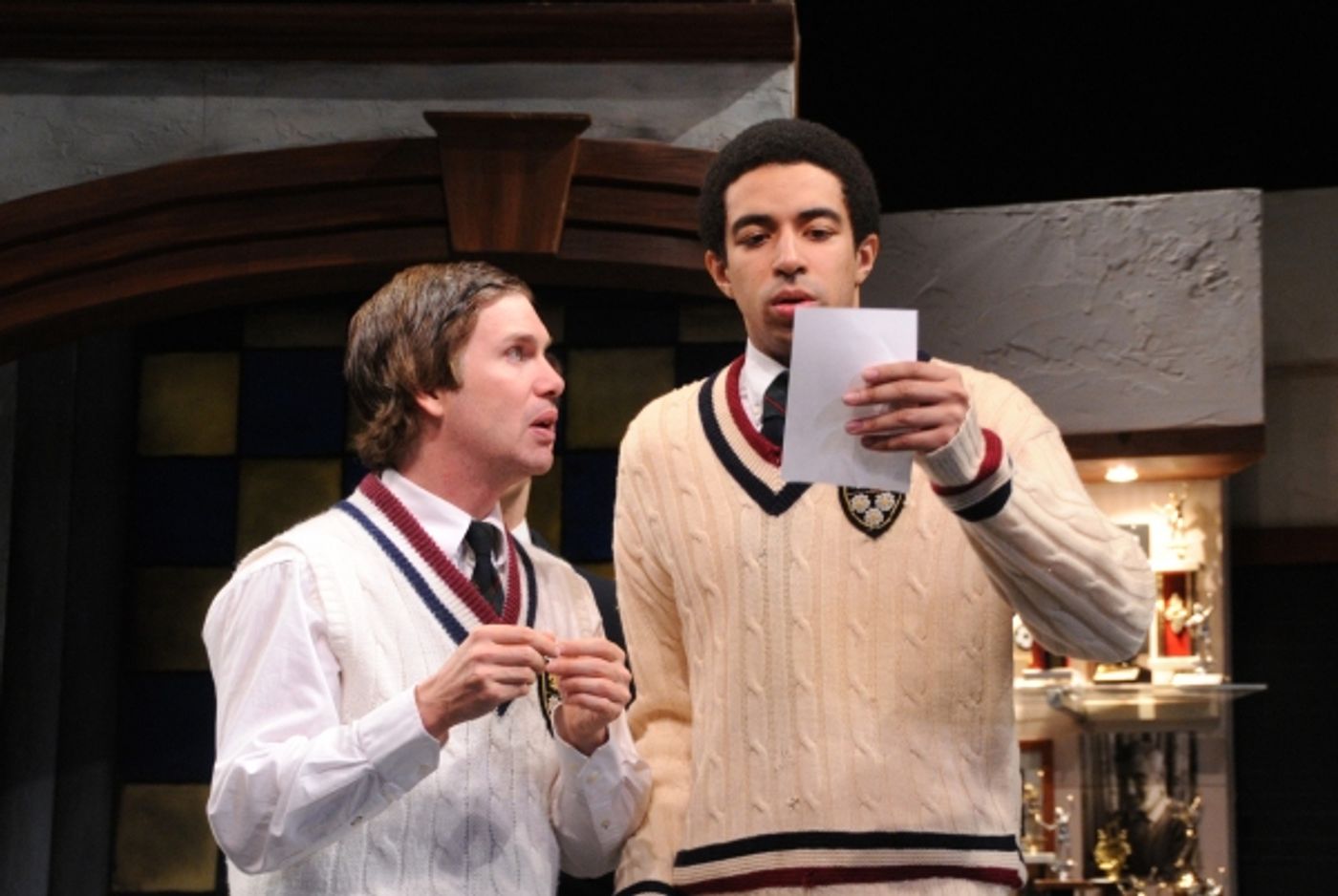 Photo Flash: PERFECT HARMONY Finds New Home at Acorn Theatre  Image