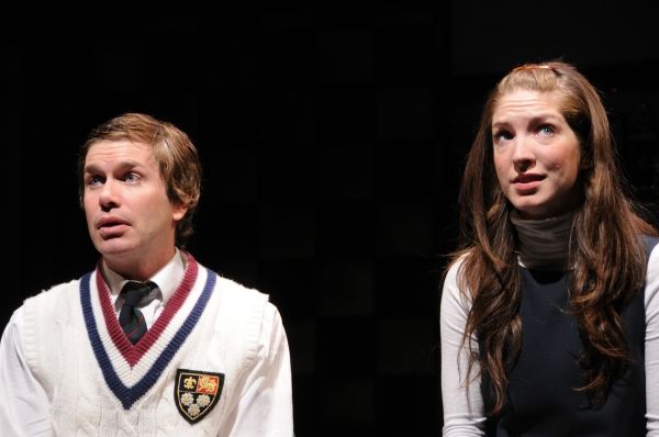 David Barlow and Faryl Amadeus Photo