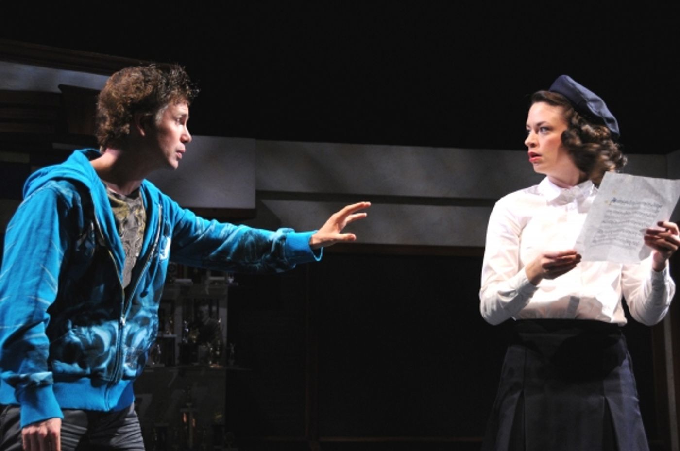 Photo Flash: PERFECT HARMONY Finds New Home at Acorn Theatre  Image