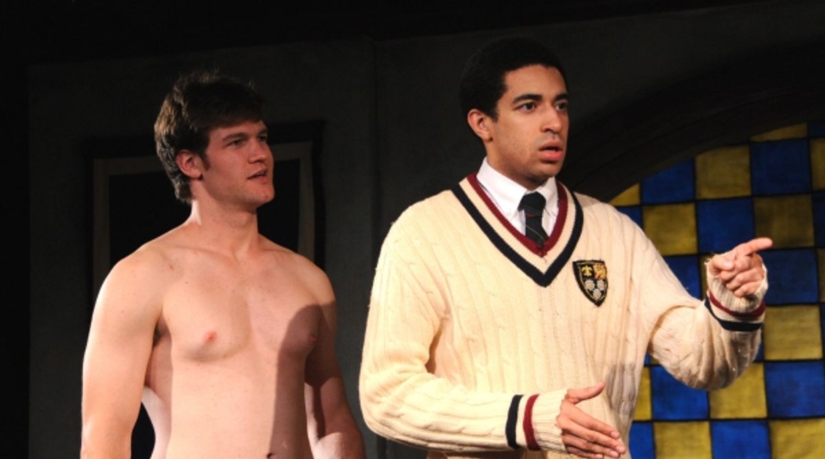 Jarid Faubel and Kobi Libii at 