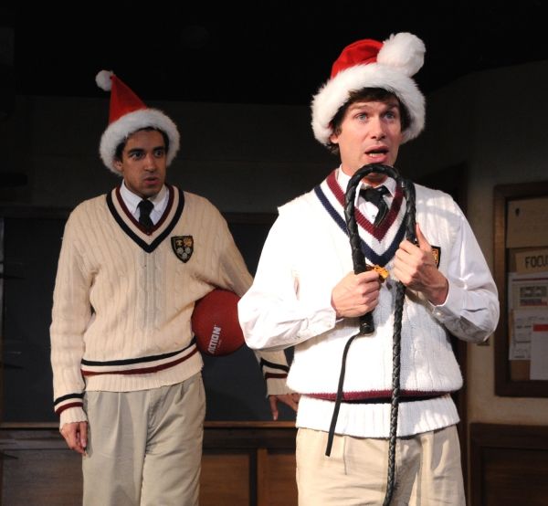 Photos: PERFECT HARMONY Finds New Home at Acorn Theatre — photo 8 of 39