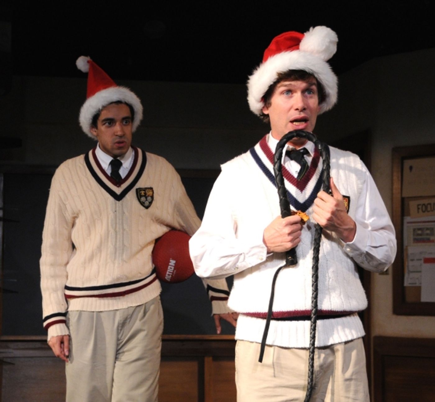 Photo Flash: PERFECT HARMONY Finds New Home at Acorn Theatre  Image