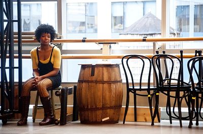 Chasten Harmon Photo