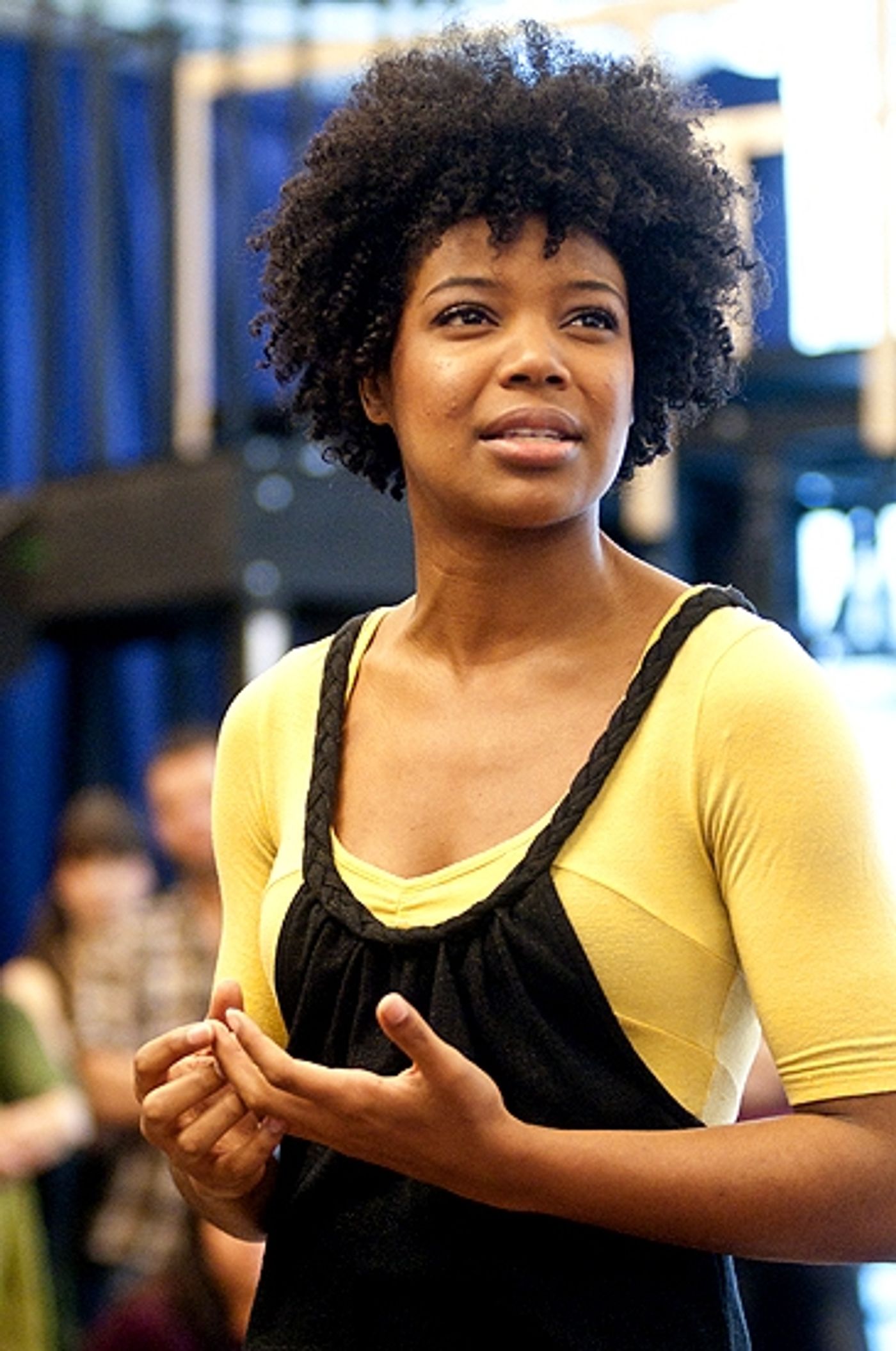 Photo Coverage: Meet the LES MISERABLES Tour Cast!  Image