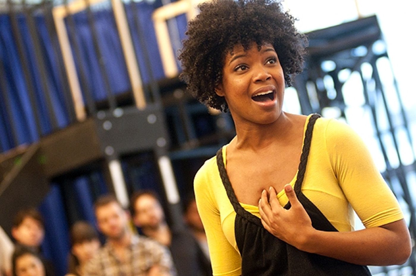 Photo Coverage: Meet the LES MISERABLES Tour Cast!  Image