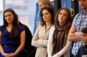 Julie Benko, Briana Carlson-Goodman & Sarah Shahinian Photo