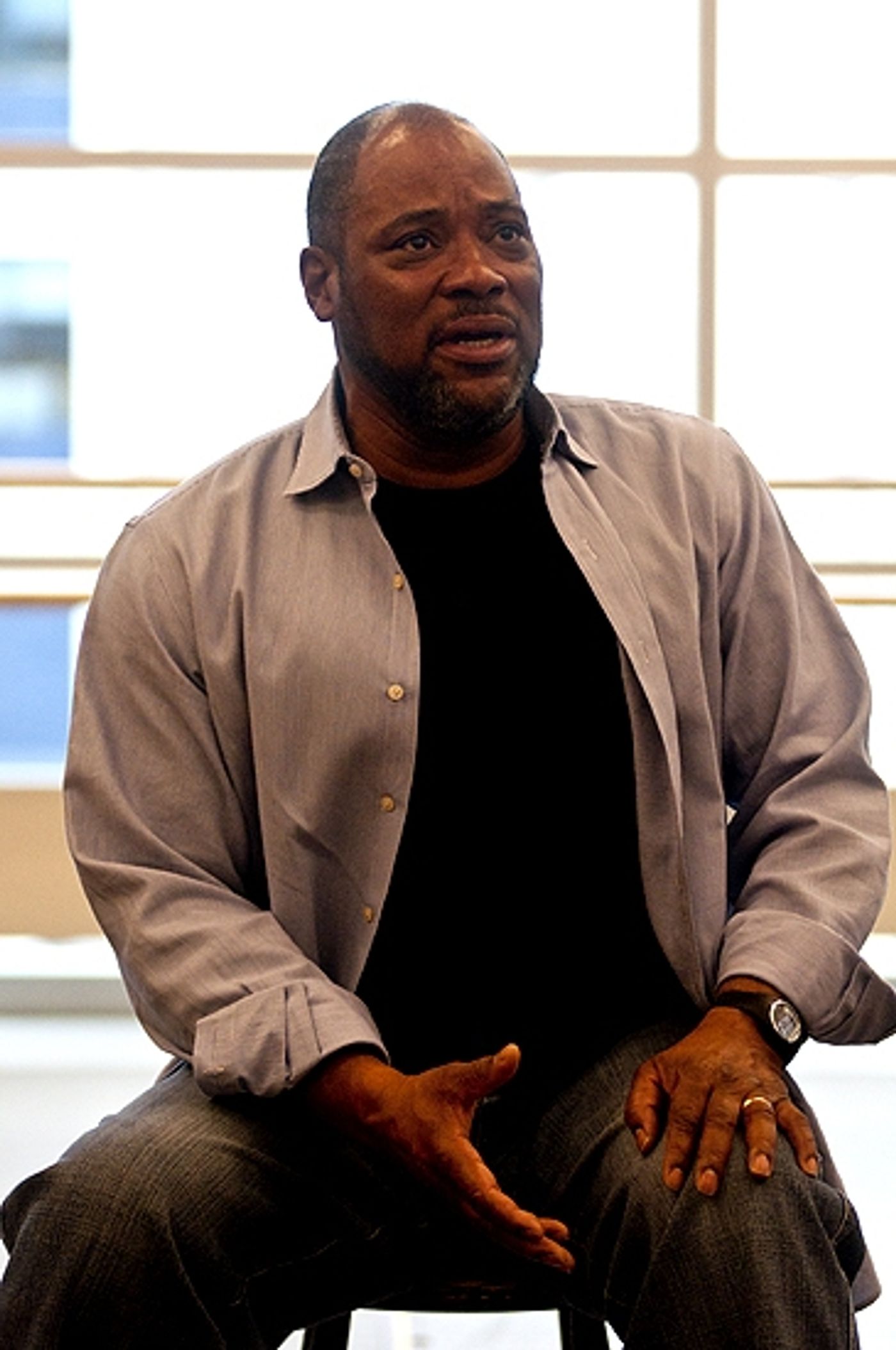 Photo Coverage: Meet the LES MISERABLES Tour Cast!  Image