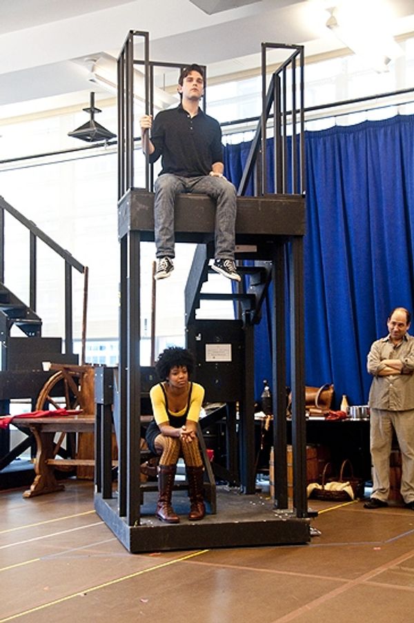 Justin Scott Brown & Chasten Harmon Photo